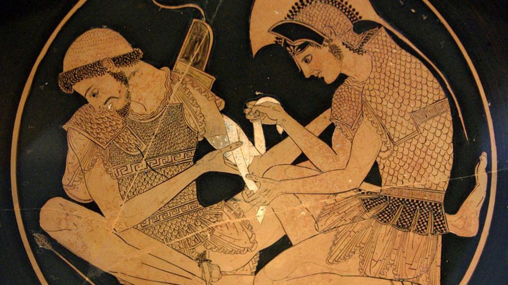 Αρχαίοι Έλληνες γιατροί είχαν ανακαλύψει σημερινές θεραπείες πριν από 4.000 χρόνια