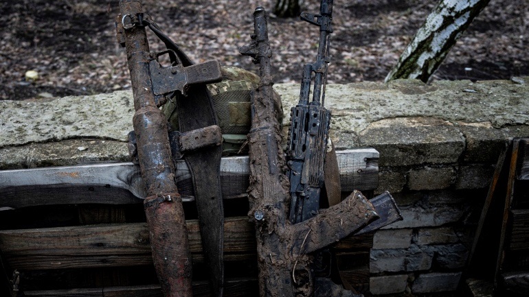 SIPRI: Οι εισαγωγές όπλων στην Ευρώπη σχεδόν διπλασιάστηκαν το 2022