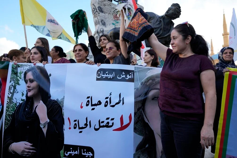 Το Ιράν υποστηρίζει ότι απένειμε χάρη σε 22.000 συλληφθέντες στις μαζικές διαδηλώσεις