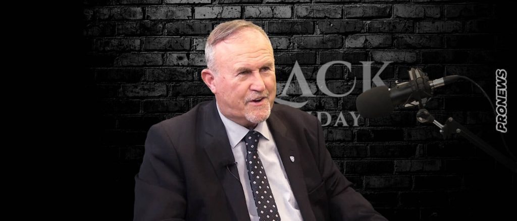 Ο άγνωστος πόλεμος της Ουκρανίας και η ελληνική εμπλοκή σε αυτόν: Αποκαλύψεις από τον αντιστράτηγο ε.α. Ι.Μπαλτζώη στο Black Monday