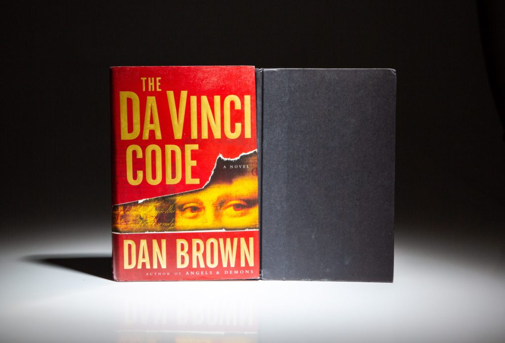 «Κώδικας Ντα Βίντσι»: Η αλήθεια πίσω από την ιστορία του βιβλίου