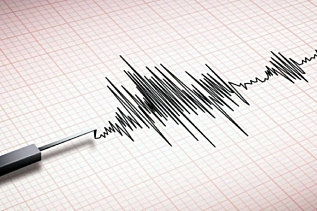 Σεισμός 3,5 Ρίχτερ στο Τρίκερι Μαγνησίας (φωτό)
