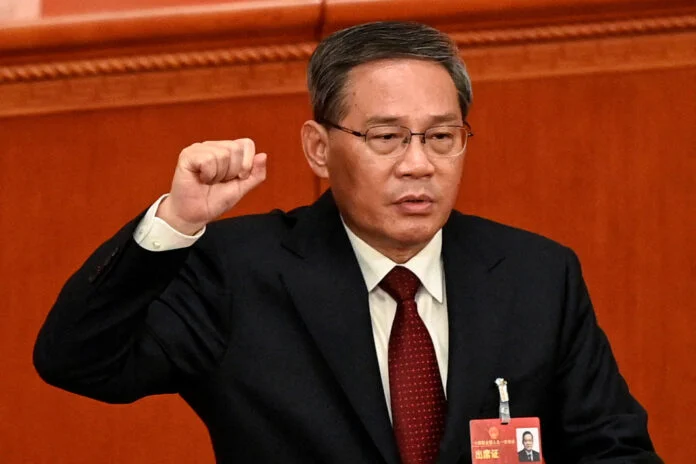 Κίνα: Ο νέος πρωθυπουργός κατήγγειλε την πολιτική «καταστολής» της χώρας του που εφαρμόζεται από τις ΗΠΑ