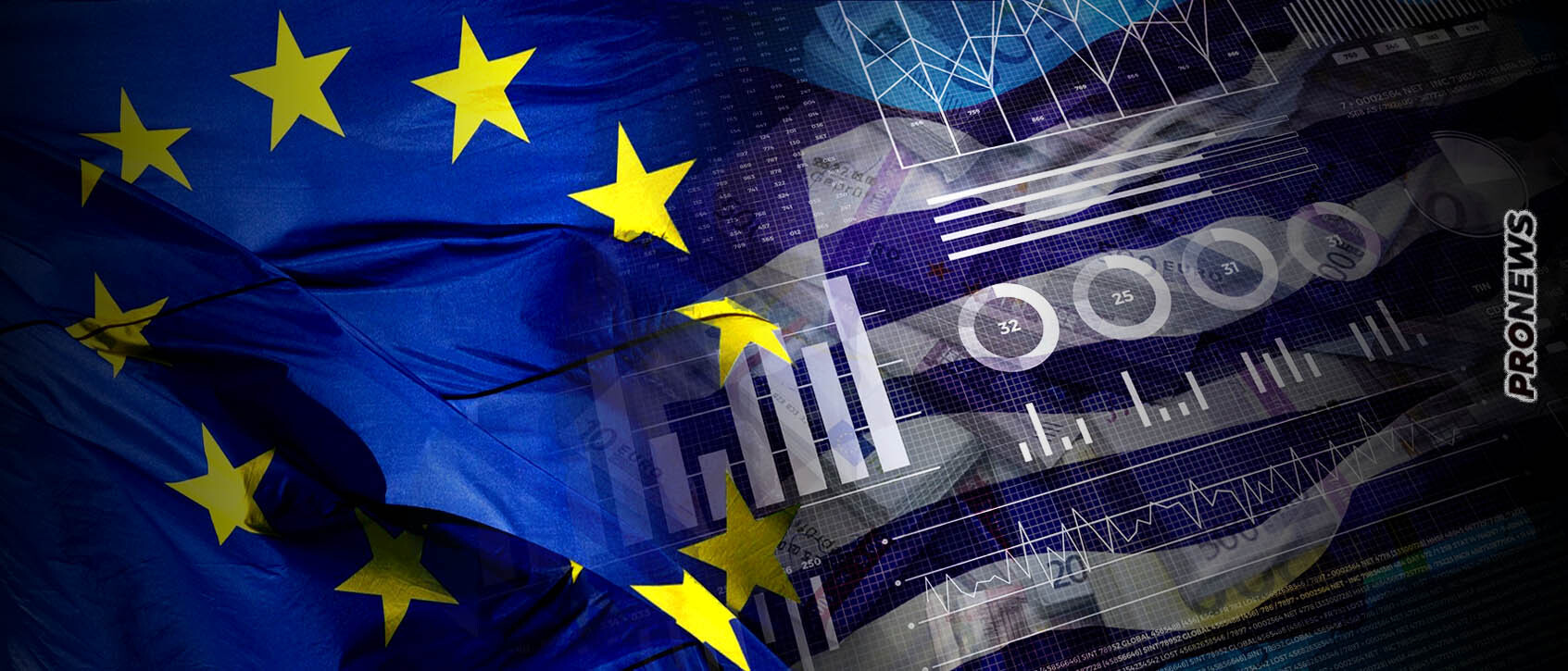 Η ΕΕ διακόπτει τα μέτρα στήριξης με τα οποία η κυβέρνηση Μητσοτάκη έκρυβε την «γύμνια» της ελληνικής οικονομίας