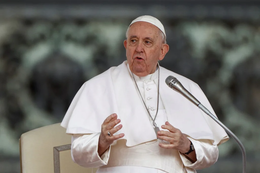 Πάπας Φραγκίσκος: «Ή θα πάω και στο Κίεβο και στη Μόσχα ή δεν θα πάω καθόλου»