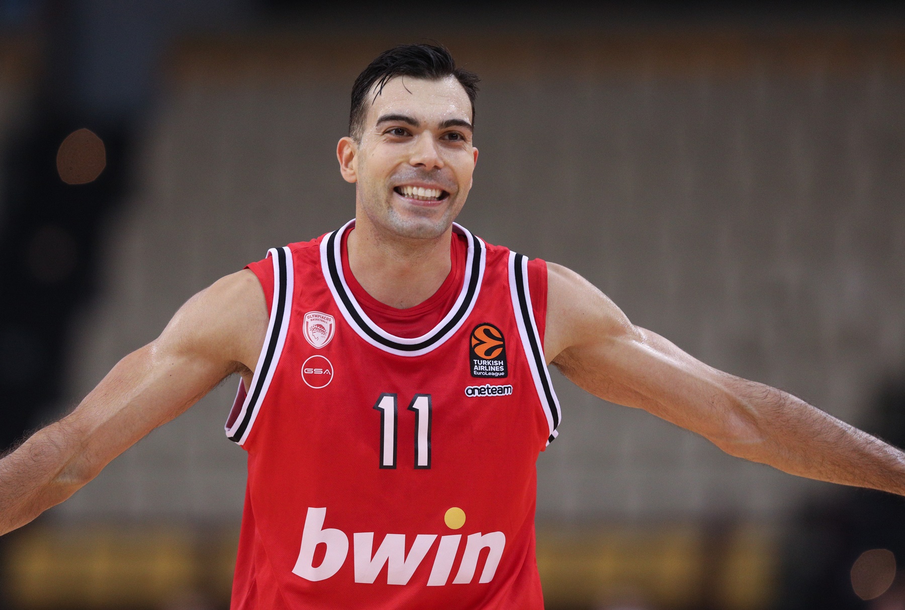 Κ.Σλούκας: Ισπανικά ΜΜΕ αναφέρουν ότι η Ρεάλ Μαδρίτης θέλει να τον αποκτήσει