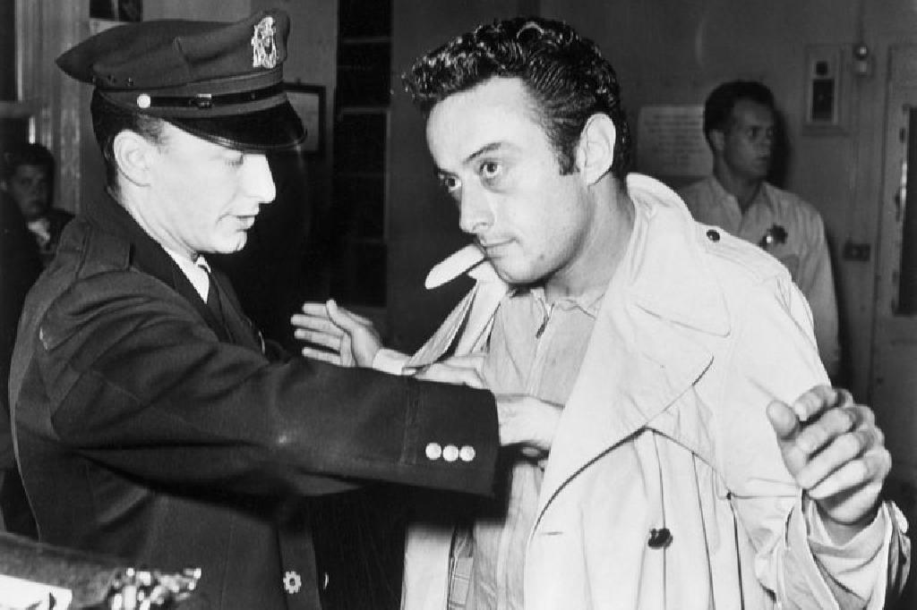 Ο διάσημος κωμικός που συνελήφθη οκτώ φορές και είχε το παρατσούκλι «ο βρωμόστομος»