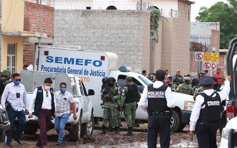 Μεξικό: Τουλάχιστον δέκα νεκροί σε επίθεση ενόπλων σε μπαρ
