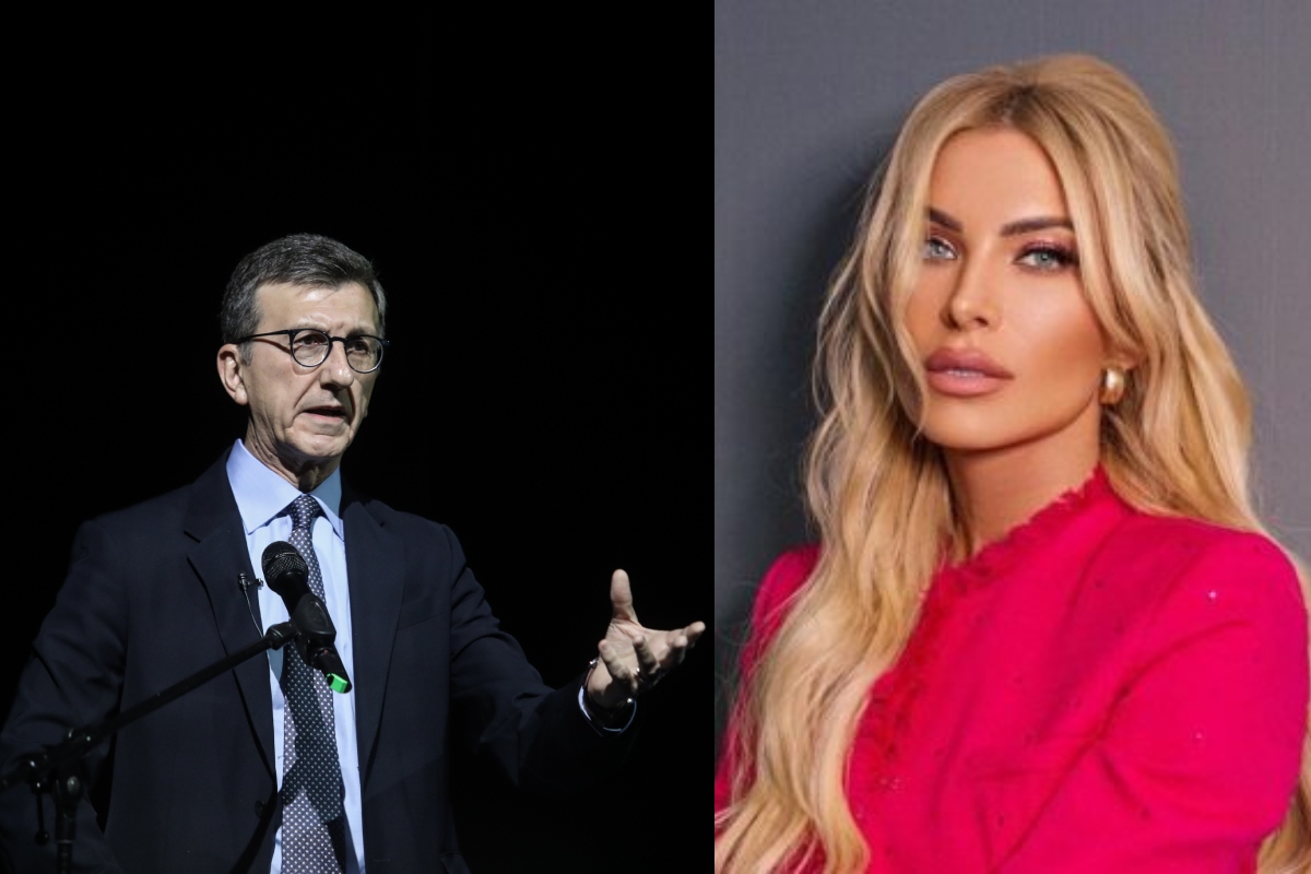 Κατερίνα Καινούργιου καταγγέλλει Αρη Πορτοσάλτε για Τέμπη: «Με έντονο ύφος μου συνέστησε “να μην ασχολούμαι εγώ με αυτά”»…
