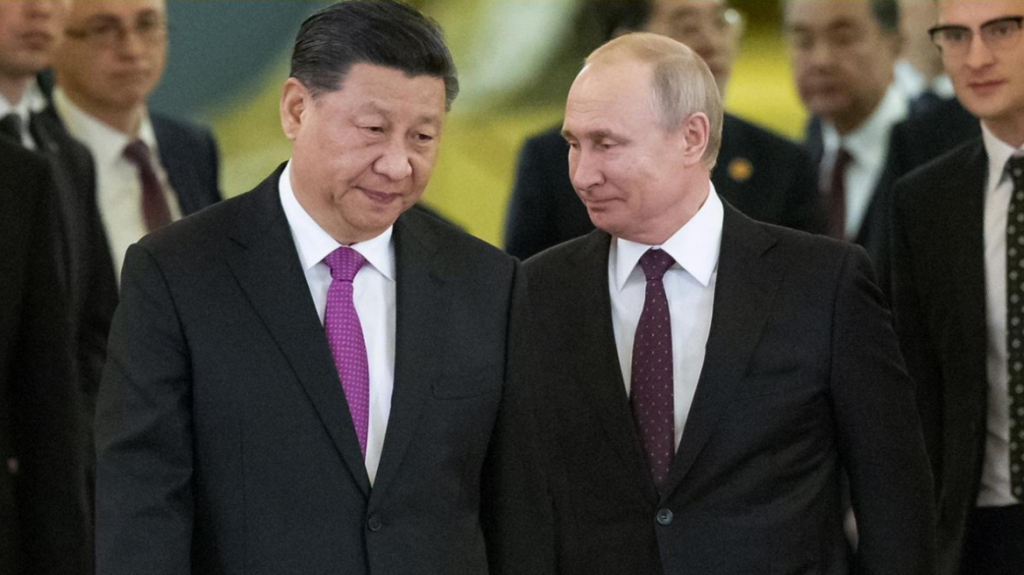 Κίνα: Ο Σι Τζινπίνγκ σχεδιάζει να συναντηθεί με τον Β.Πούτιν την επόμενη εβδομάδα