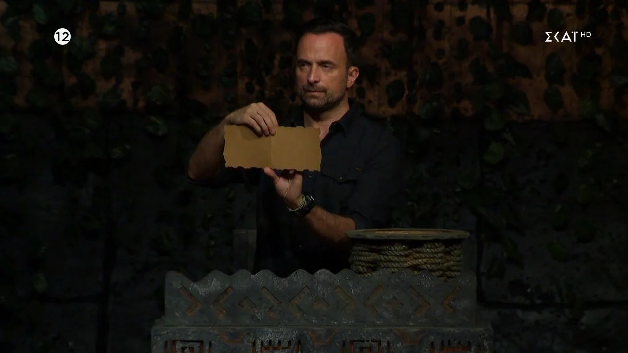 Survivor: Αυτός είναι ο πρώτος υποψήφιος προς αποχώρηση για αυτή την εβδομάδα (βίντεο)