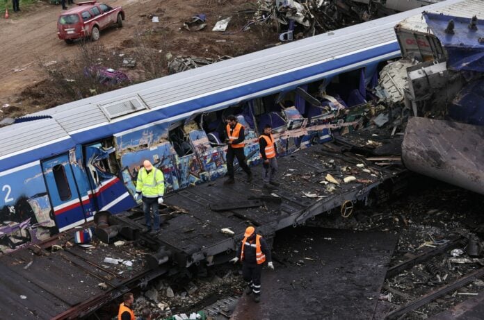 Ξεσπά πραγματογνώμονας για το έγκλημα στα Τέμπη: «Ποιος θα εγγυηθεί πλέον ότι το τρένο είναι ασφαλές;»