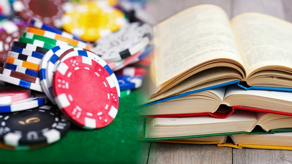 Μπορούν τα βιβλία να βελτιώσουν τις δεξιότητές σας στα τυχερά παιχνίδια;