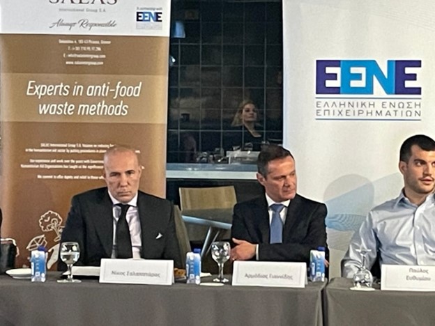 Η SALAS INTERNATIONAL GROUP SA στην 19η Διεθνή Έκθεση Ανθρωπιστικής Βοήθειας και Ανάπτυξης στο Ντουμπάι