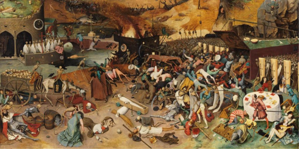 «Σύνδρομο του Θουκυδίδη»: Η καταστροφική επιδημία που εξόντωσε την αρχαία Αθήνα και σκότωσε τον Περικλή