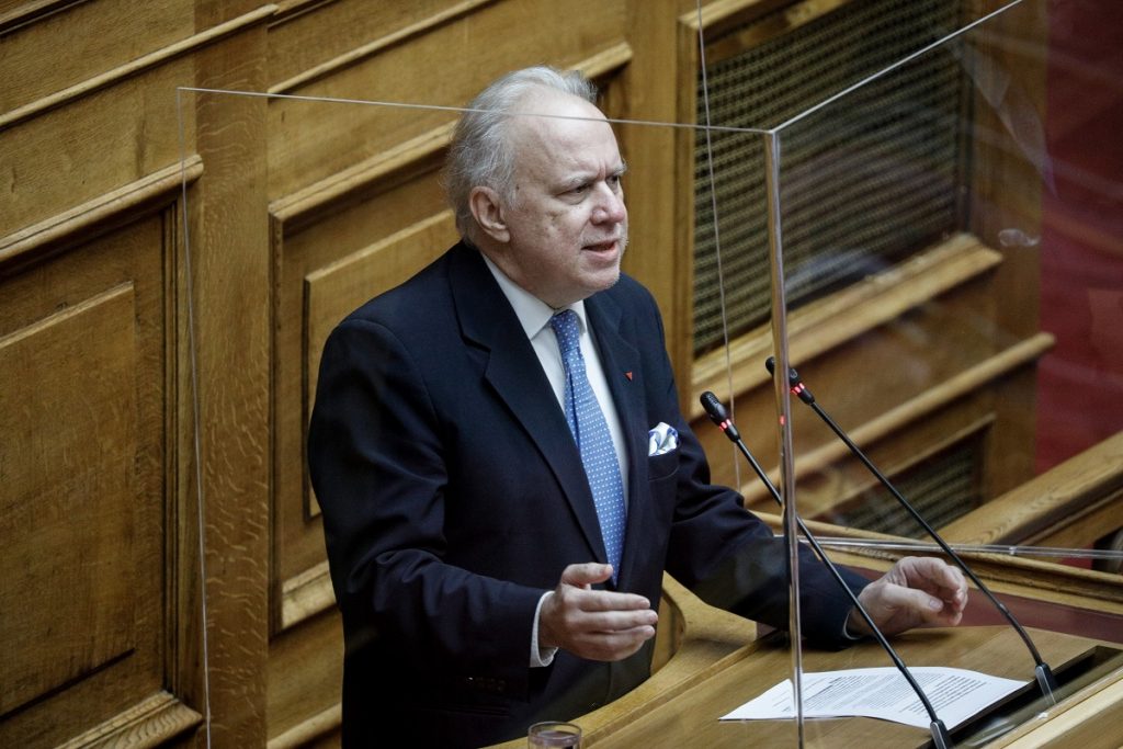 Γ.Κατρούγκαλος: «Να έρθει στη Βουλή και ο Κ.Χατζηδάκης – Δεν θα δεχθούμε τη συγκάλυψη»