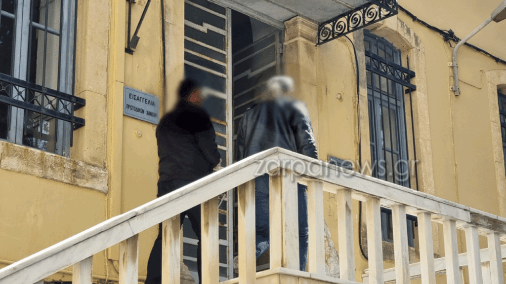 Χανιά: Ελεύθερος με περιοριστικούς όρους 51χρονος που κατηγορείται για βιασμό
