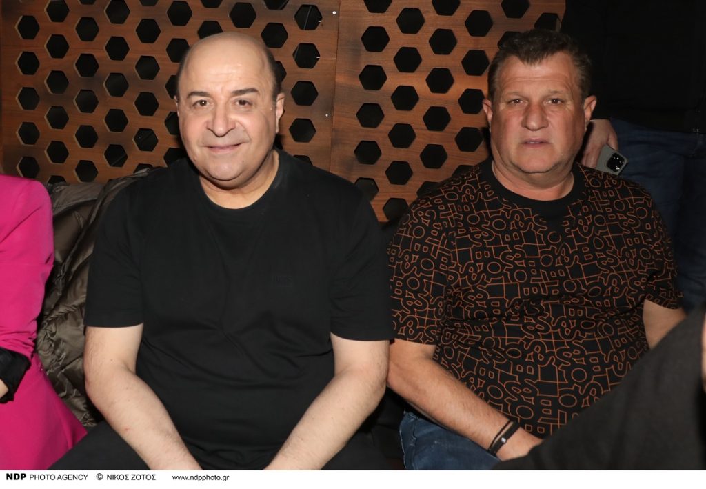 Από τον ANT1 στον ΣΚΑΪ ο Μάρκος Σεφερλής