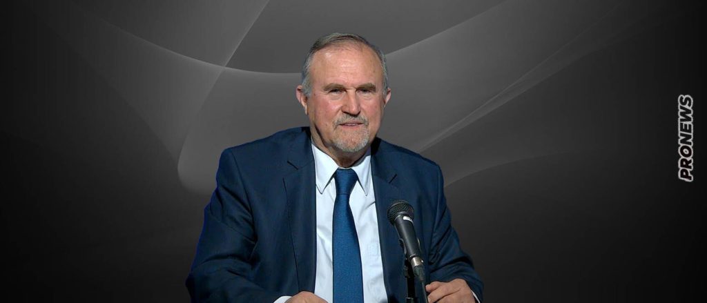 Ι.Μπαλτζώης: «Η Ρωσία θα καταλάβει το Μπάκχμουτ και θα φτάσει στο Δνείπερο»