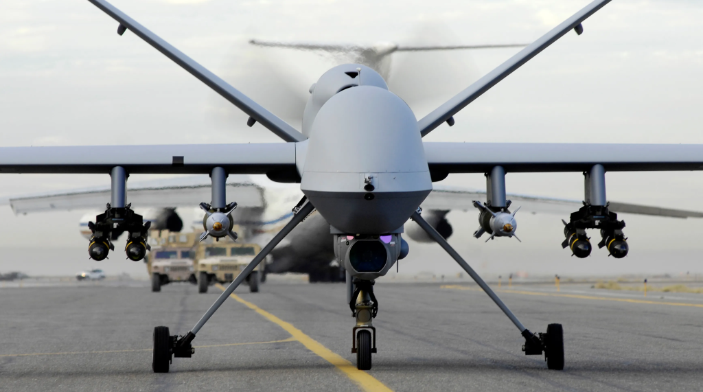 MQ-9 Reaper: Ο αμερικανικός «θεριστής» που καταρρίφθηκε στην Μαύρη Θάλασσα