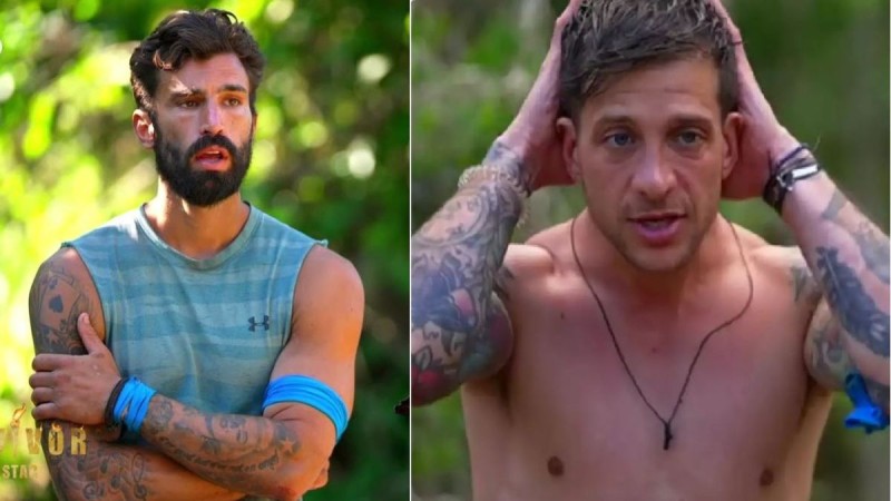 Survivor: Ο Ηλίας Γκότσης και ο Ηλίας Μπόγδανος έκλεψαν δύο φρυγανιές – Πώς αντέδρασε η παραγωγή;