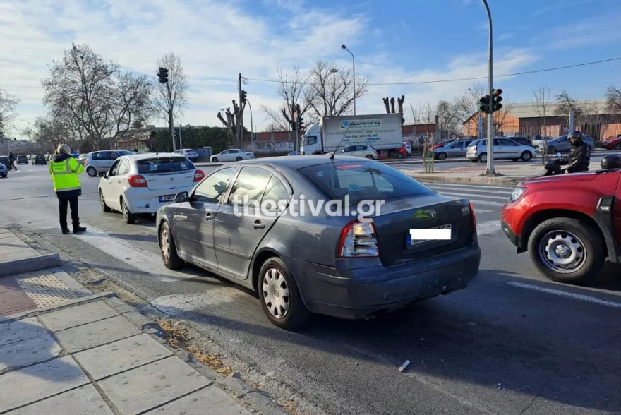 Κινηματογραφική καταδίωξη αλλοδαπών από το Κιλκίς μέχρι τη Θεσσαλονίκη – Συνελήφθησαν δύο άτομα