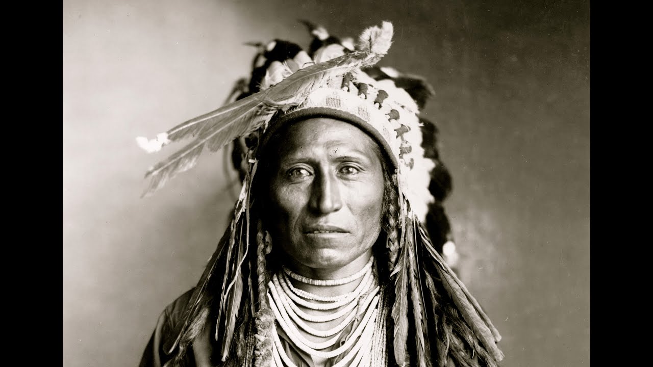 Έχετε αναρωτηθεί γιατί οι Ινδιάνοι έχουν μακριά μαλλιά;