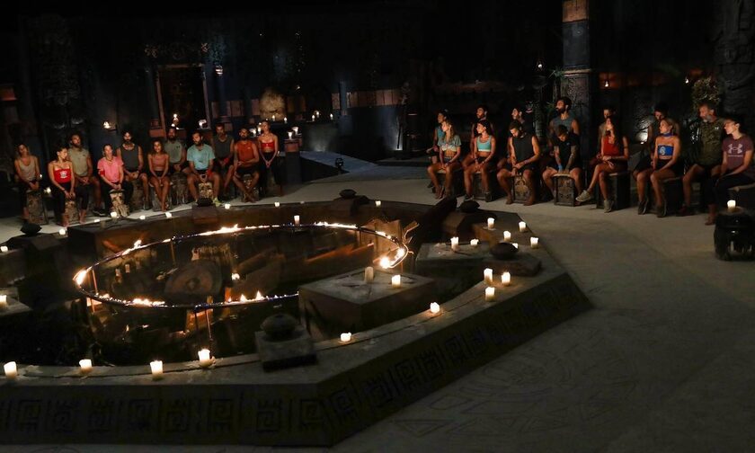 Survivor: Ανατροπή με τους υποψήφιους προς αποχώρηση – Άκουσαν το όνομά τους χωρίς να το περιμένουν