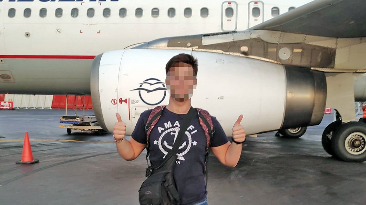 Έγκλημα στα Τέμπη: «Μάχη» για τη ζωή του δίνει ο 22χρονος Γεράσιμος – Βρίσκεται 13 μέρες στη ΜΕΘ