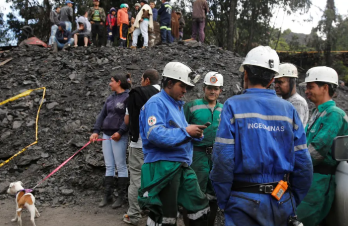 Κολομβία: 11 νεκροί μετά από έκρηξη σε ανθρακωρυχείο (βίντεο)