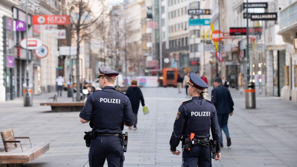 Βιέννη: Συναγερμός για τρομοκρατικές επιθέσεις σε εκκλησίες