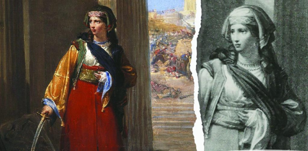 Ασήμω Γκούρα: Η καπετάνισσα της Ακρόπολης – Γιατί ο λαός απέδωσε τον θάνατό της σε κατάρα;