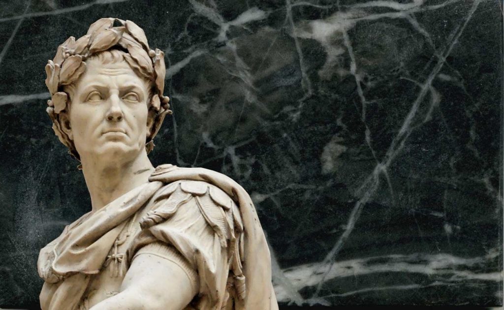 Σαν σήμερα το 44 π.Χ. δολοφονήθηκε ο Ιούλιος Καίσαρας (βίντεο)