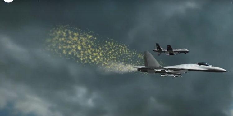 CBS: «Πρώτη φορά οι Ρώσοι μας κατέρριψαν drone»