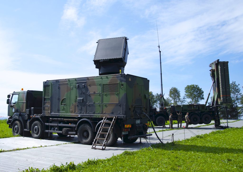 Τα αμερικανικά Patriot στη Σλοβακία θα αντικατασταθούν από το ιταλικό σύστημα αεράμυνας SAMP/T «MAMBA»