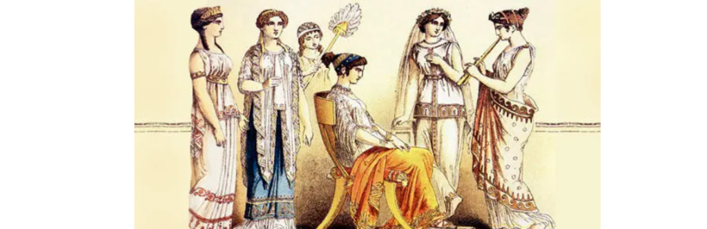 Ριπίς: Η περίφημη «βεντάλια» που δρόσιζε τις αρχαίες Ελληνίδες