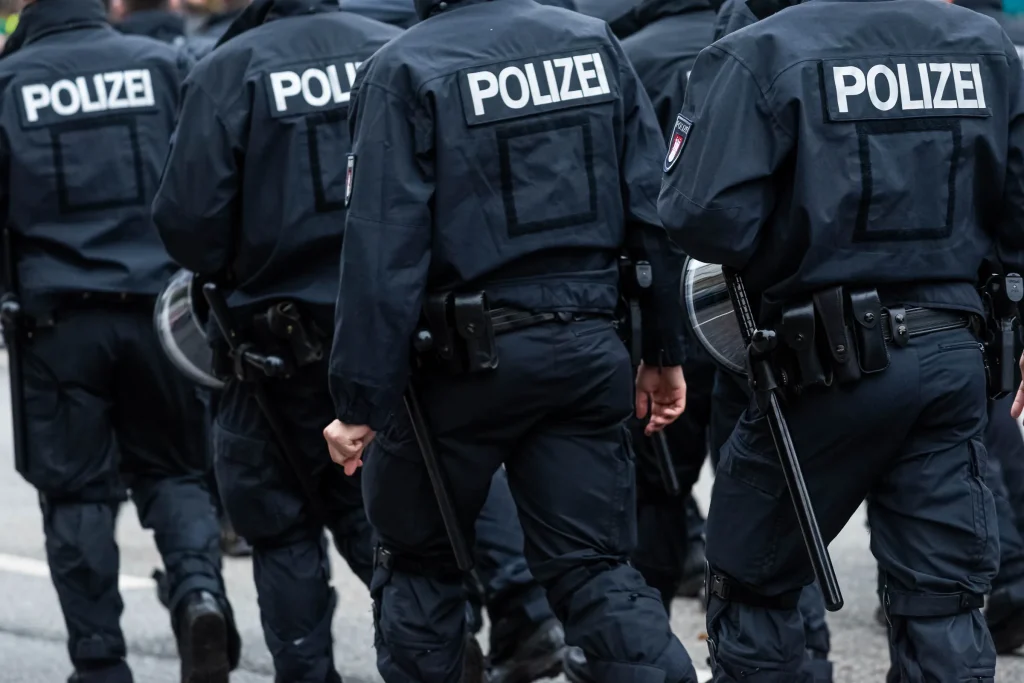 Γερμανία: Πυροβολισμοί στο δυτικό Βερολίνο – Στο νοσοκομείο δύο τραυματίες