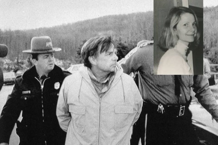 Ο πιλότος που σκότωσε την αεροσυνοδό σύζυγό του – Έκοψε το σώμα της με το αλυσοπρίονο και το πέταξε (φώτο)