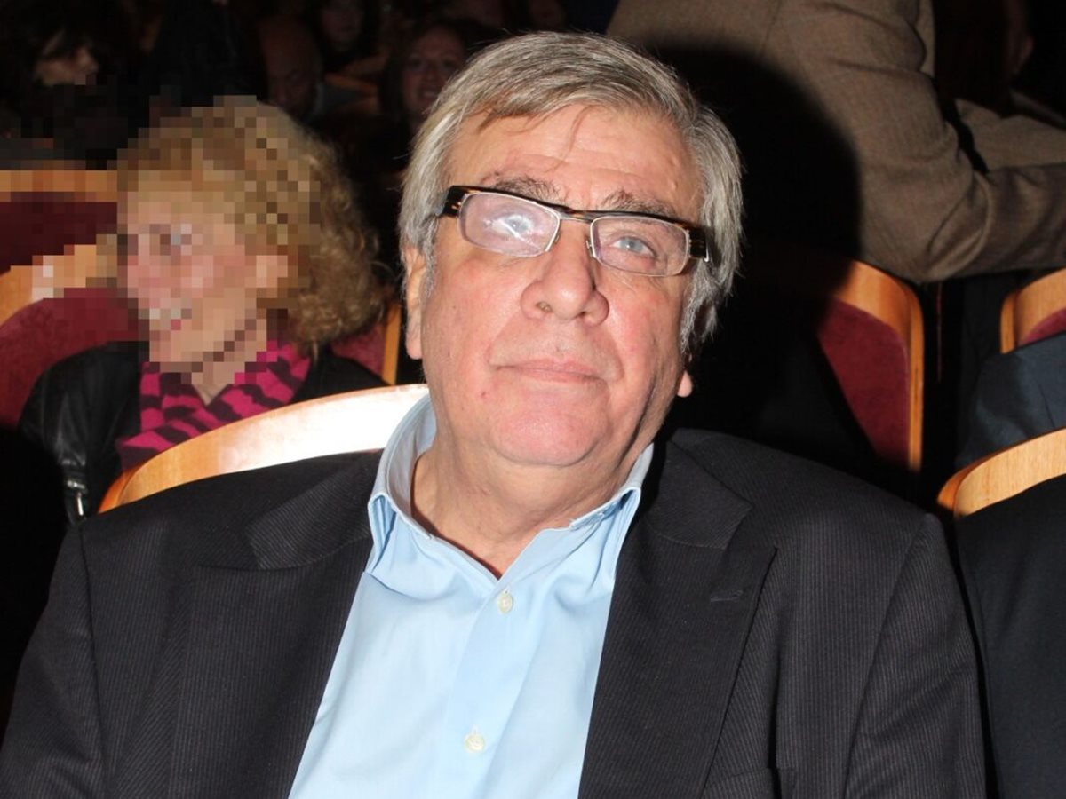 Στο νοσοκομείο με βαρύ εγκεφαλικό ο γνωστός επιχειρηματίας Στηβ Κακέτσης