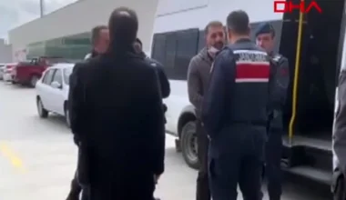 Τουρκία: Εκδόθηκε στην Ελλάδα ο πατέρας του νεκρού μηχανοδηγού που ήταν φυλακή