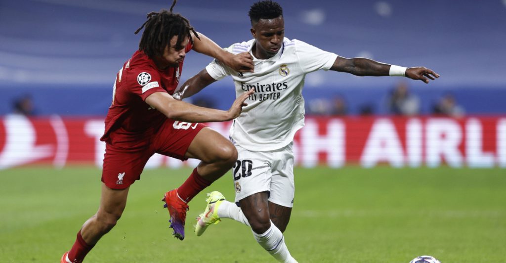 Η Ρεάλ Μαδρίτης νίκησε ξανά τη Λίβερπουλ και πήρε πανηγυρικά την πρόκριση για τα προημιτελικά του Champions League (1-0)