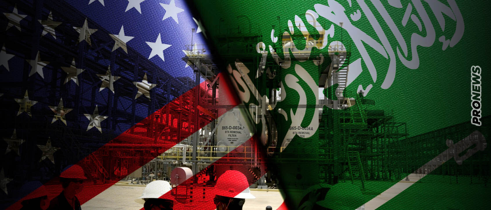 Σύγκρουση ΗΠΑ και με Σ.Αραβία: Η Ουάσινγκτον επιβάλει πλαφόν στο πετρέλαιο του Ριάντ – «Εμπάργκο αν συμβεί αυτό»