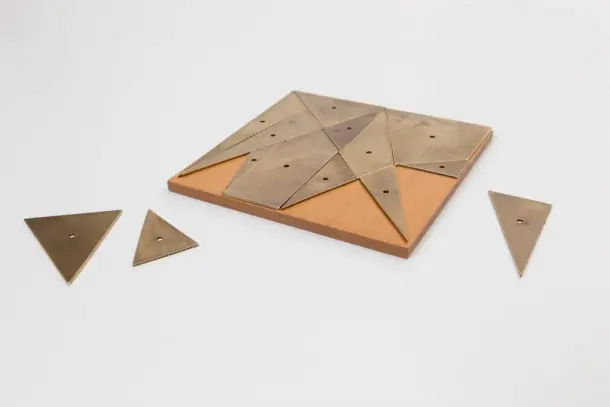 Το «οστομάχιον» του Αρχιμήδη είναι το αρχαιότερο μαθηματικό παζλ