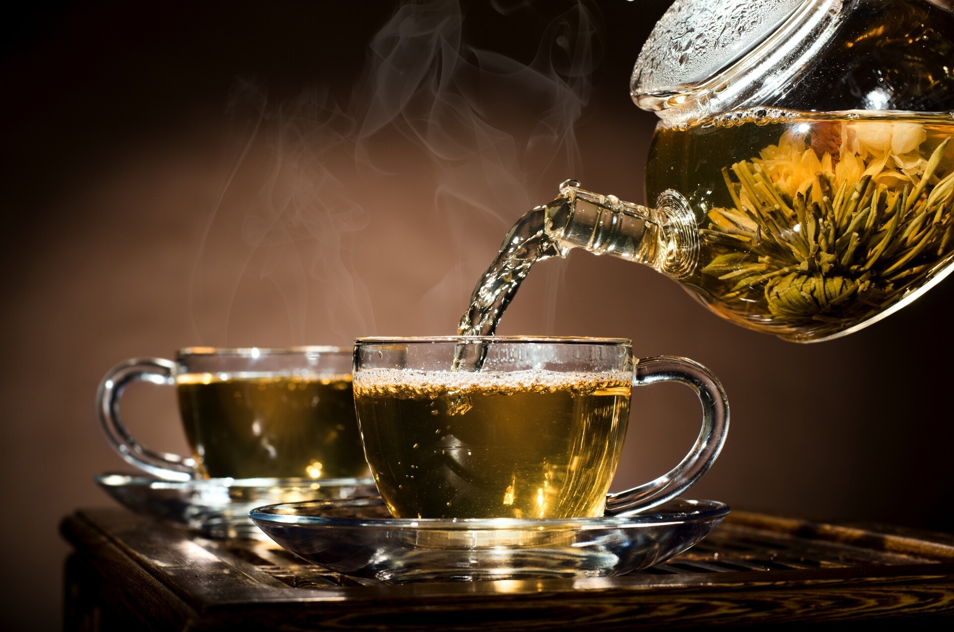 Τσάι: Τα πέντε είδη που θα σας βοηθήσουν να καταπολεμήσετε τη φλεγμονή