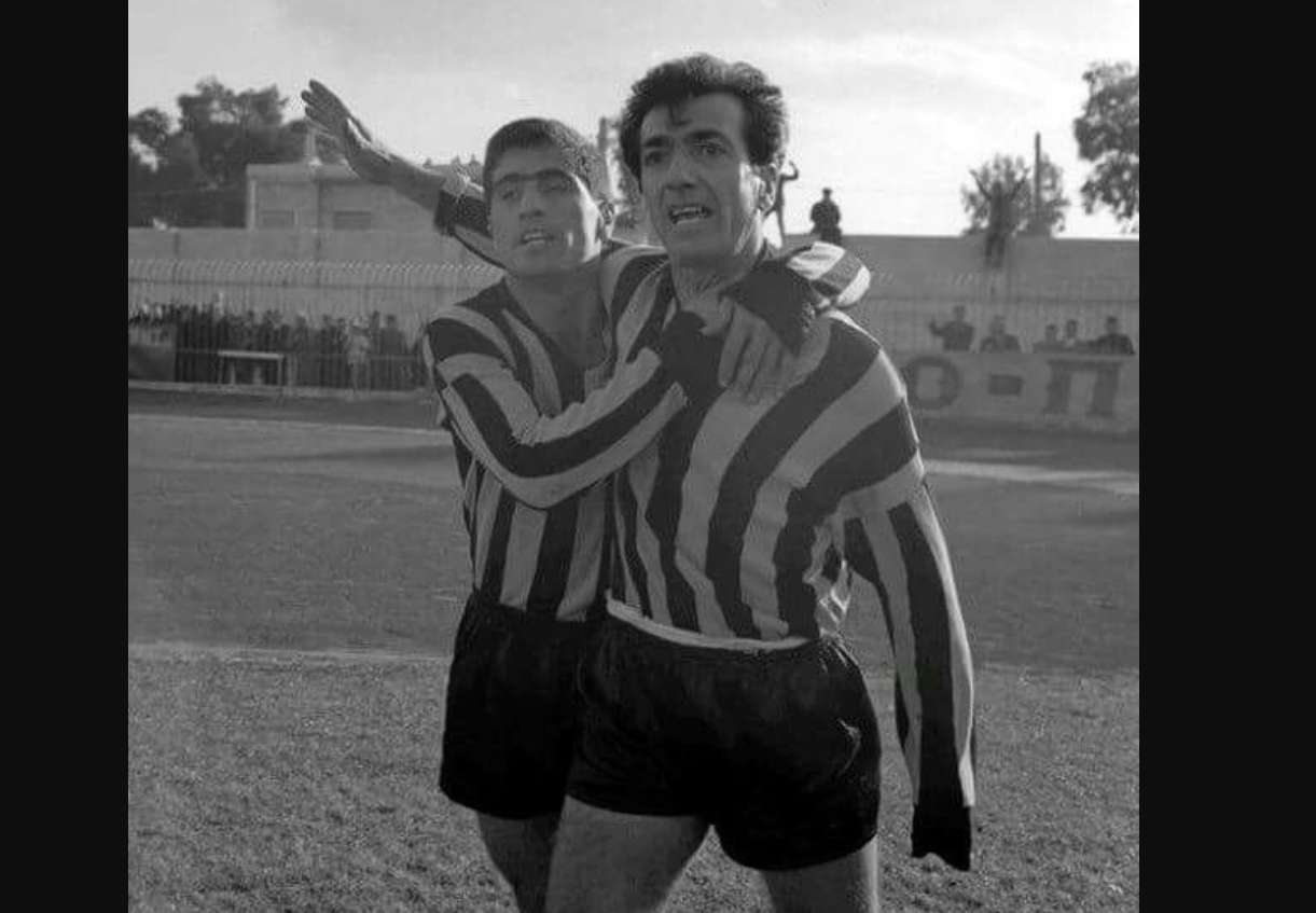 Ο Μίμης Παπαϊωάννου «έφυγε» από τη ζωή τη μέρα των 93ων γενεθλίων του Κώστα Νεστορίδη