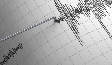 Σεισμός 3,8 Ρίχτερ «ταρακούνησε» την Κύπρο – Κοντά στην Πάφο το επίκεντρο (φώτο)