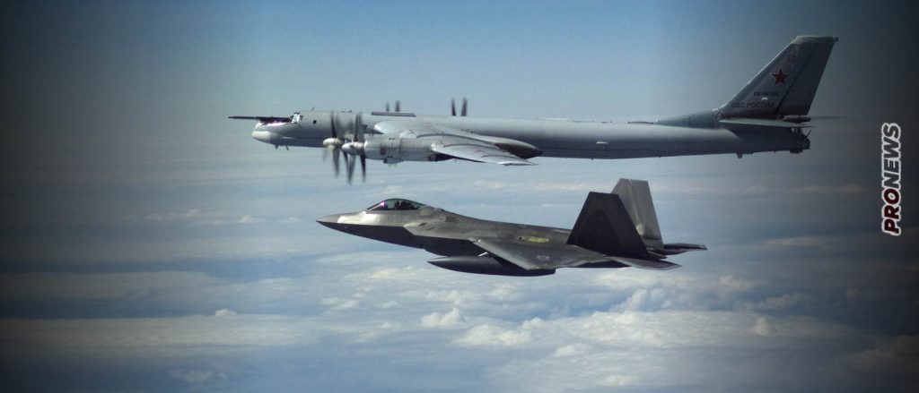 Μόσχα: «Αμερικανική επίθεση σε ρωσικό αεροσκάφος θα εκληφθεί ως κήρυξη πολέμου κατά της  μεγαλύτερης πυρηνικής δύναμης»