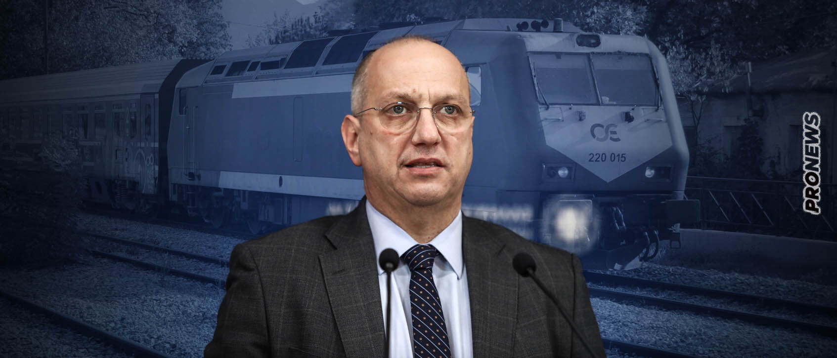 Ενδοκυβερνητική σύγχυση: Γνώριζε ή δεν γνώριζε ο Κ.Μητσοτάκης το «χάλι» του ΟΣΕ; – Ο Γ.Οικονόμου λέει πως… «γνώριζε»