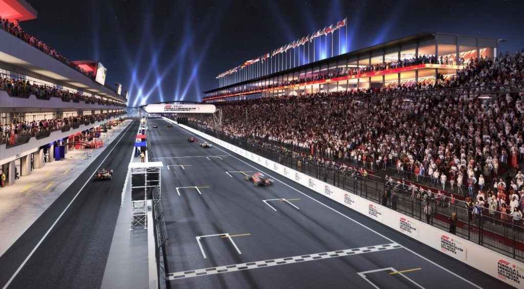 Formula 1: Στη Σαουδική Αραβία θα διεξαχθεί το 2ο Grand Prix