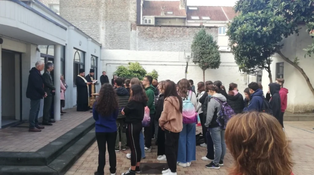 Κεστεκίδειο: Έκλεισε ξαφνικά το ελληνικό σχολείο στις Βρυξέλλες λόγω ακαταλληλότητας του κτιρίου (φωτό)